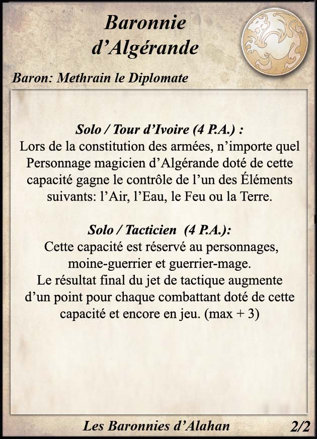 Algérande